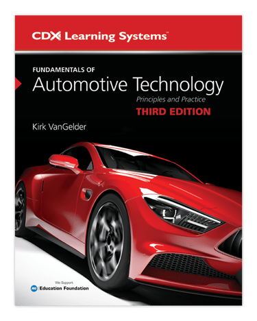 Download Sample Content for Fundamentals of Automotive Technology